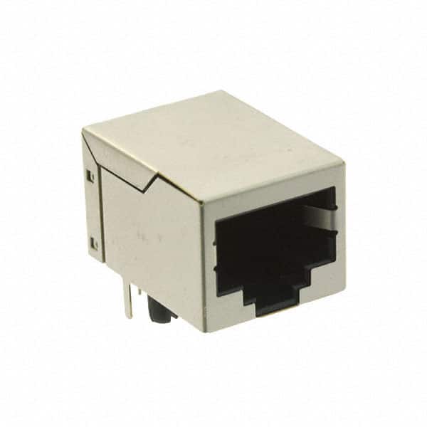 61500814221 CONN MOD JACK 8P8C R/A SHIELDED