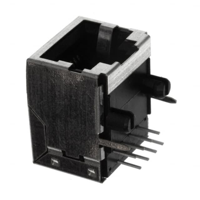SS-640810S-A-NF-A111 CONN MOD JACK 8P8C R/A SHIELDED