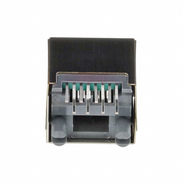 GDTX-S-88 CONN MOD JACK 8P8C VERT SHLD