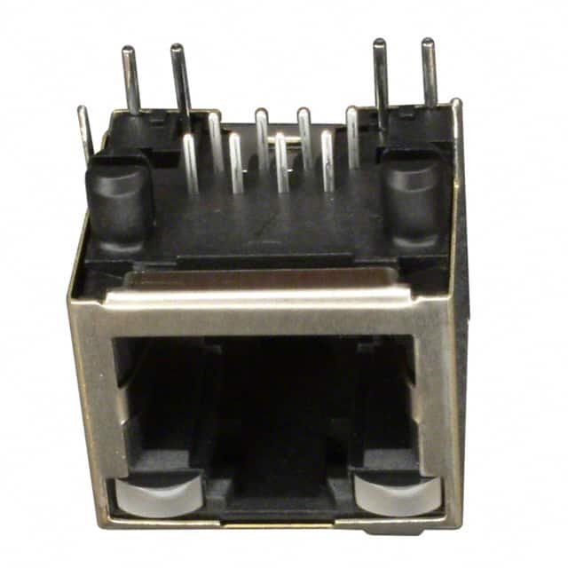 RJHSE538B CONN MOD JACK 8P8C R/A SHIELDED
