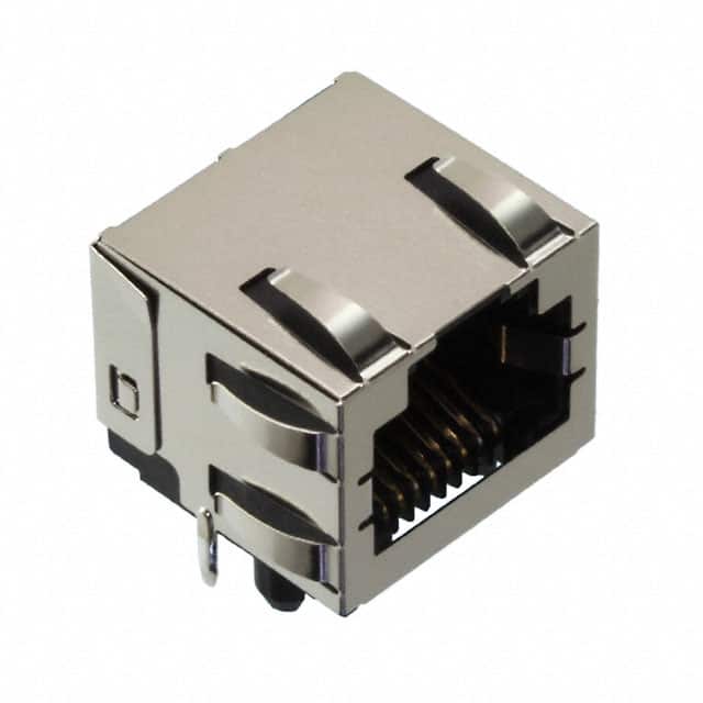 0446200002 CONN MOD JACK 8P8C R/A SHIELDED