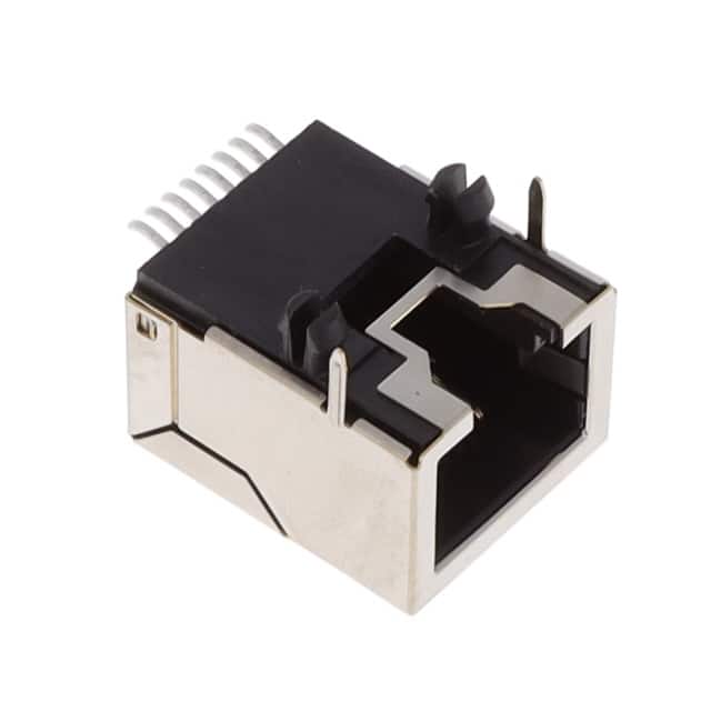 GMX-SMT2-S-88 FL/SMT M/JK L/PROF RT< 8P8C SHIE