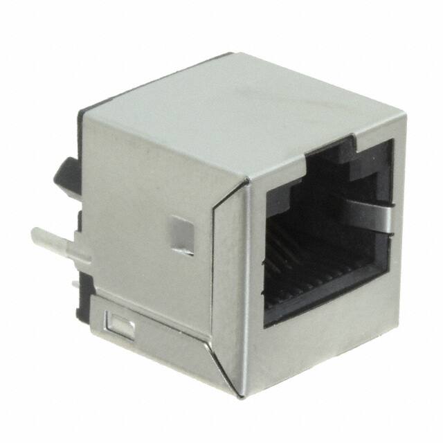 RJE741881410A CONN MOD JACK 8P8C VERT SHLD