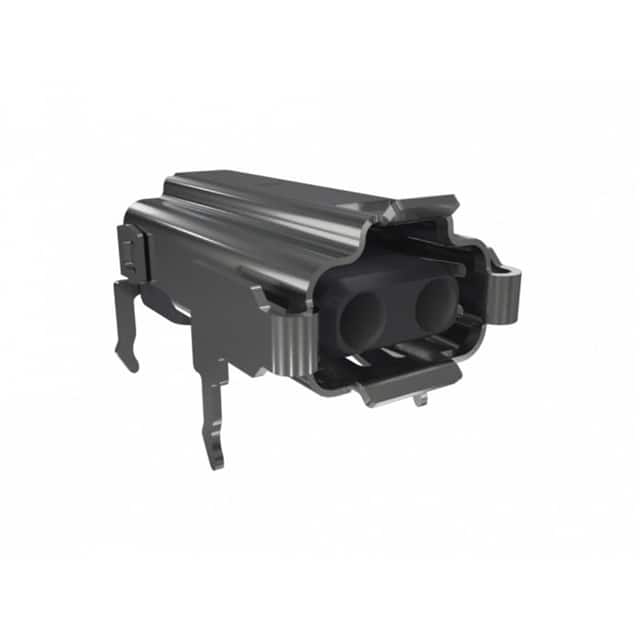 MSPE-J2L0-B00 MSPE SERIES, IP20 JACK, LATCH-LO