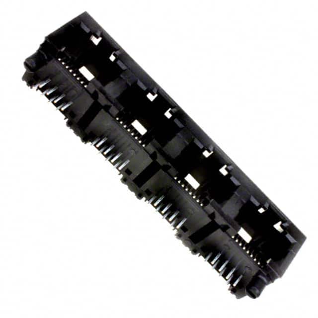 RJHSE508004 CONN MOD JACK 8P8C R/A UNSHLD