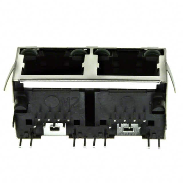 RJHSE-5385-02 CONN MOD JACK 8P8C R/A SHIELDED