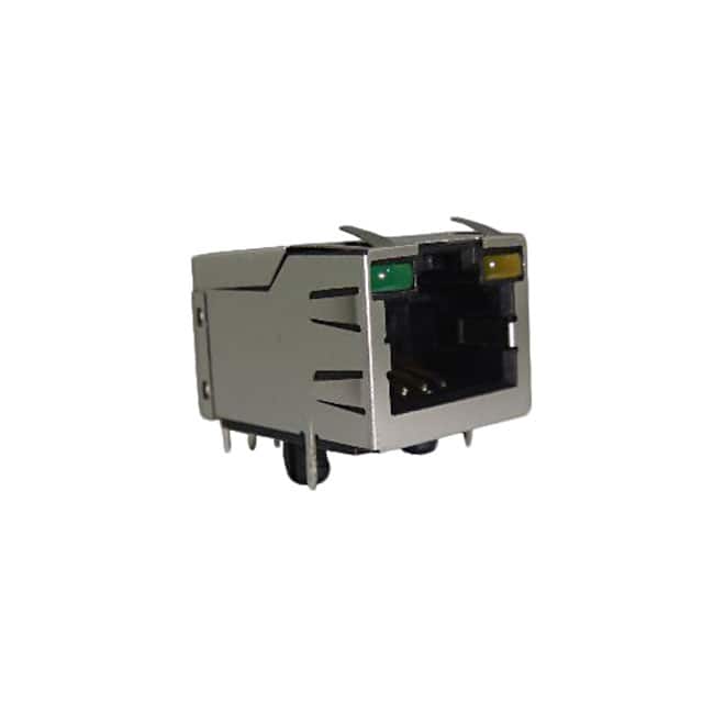 RJE60-188-5411 CONN MOD JACK 8PC8PC R/A SHIELDE