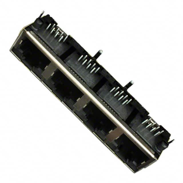 RJHSE538004 CONN MOD JACK 8P8C R/A SHIELDED