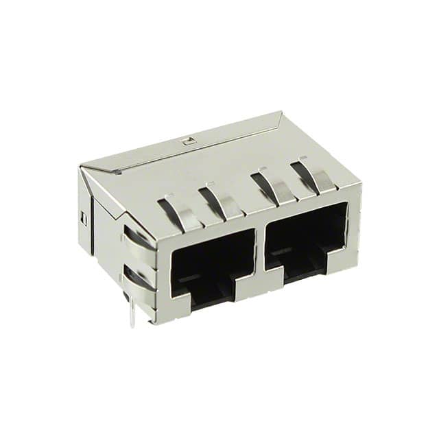 0441500011 CONN MOD JACK 8P8C R/A SHIELDED