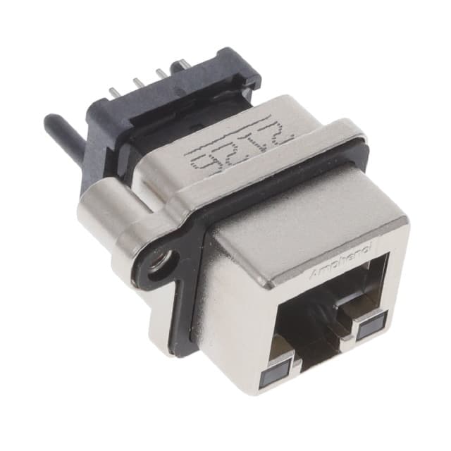 MRJ5480MF CONN MOD JACK 8P8C VERT UNSHLD