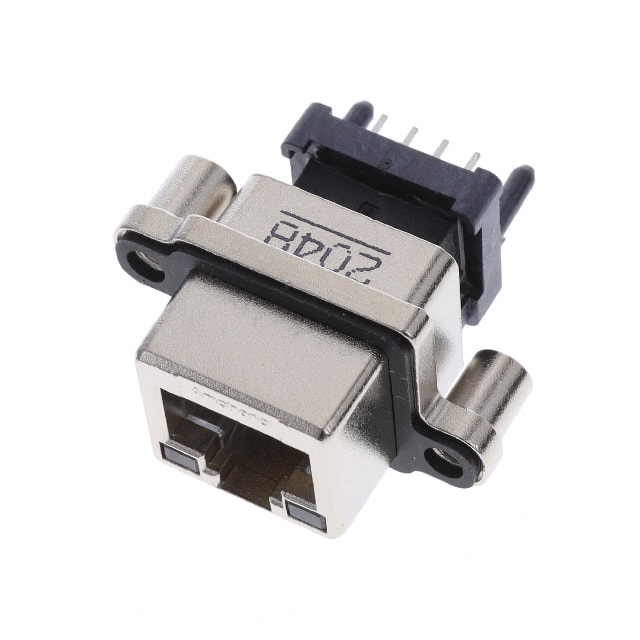 MRJ5484MF CONN MOD JACK 8P8C VERT UNSHLD