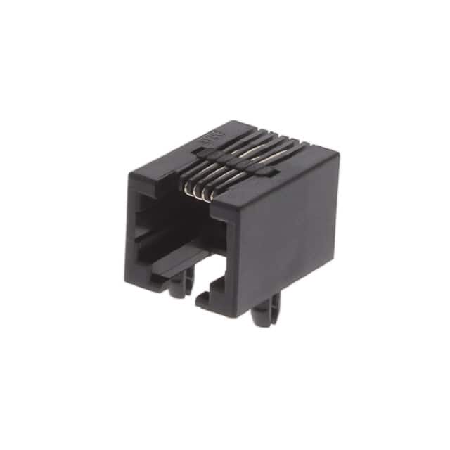 MTJ-645X1 MODULAR JACK 6P4C