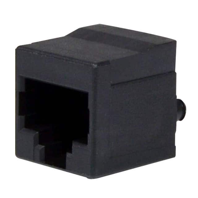 GDCX-PN-88 CONN MOD JACK 8P8C VERT UNSHLD