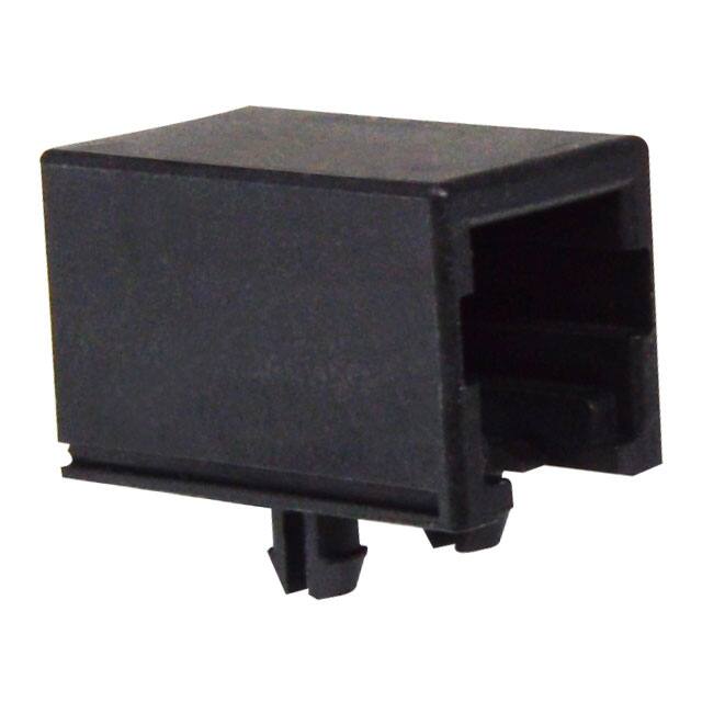 GMX-SMT2-N-44 FL/SMT M/JACK LOW/PROF RT<4P4C B