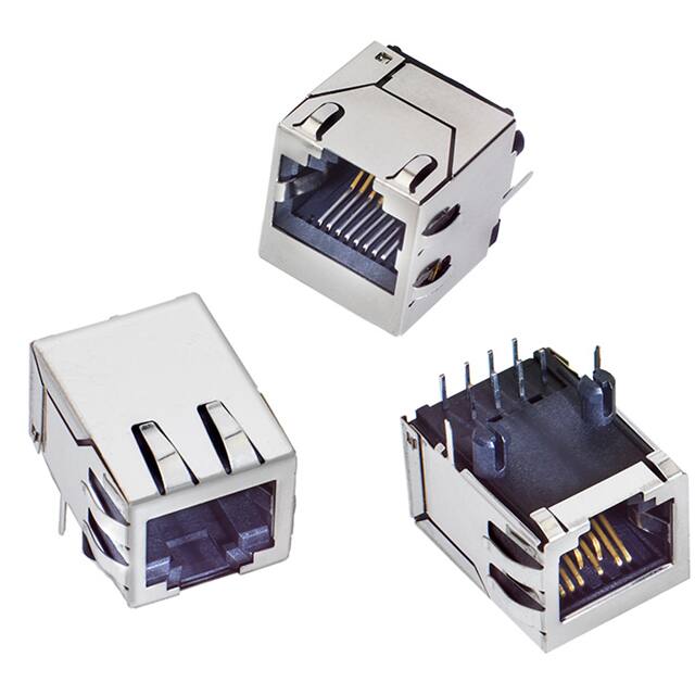 SS71800-016F CONN MOD JACK