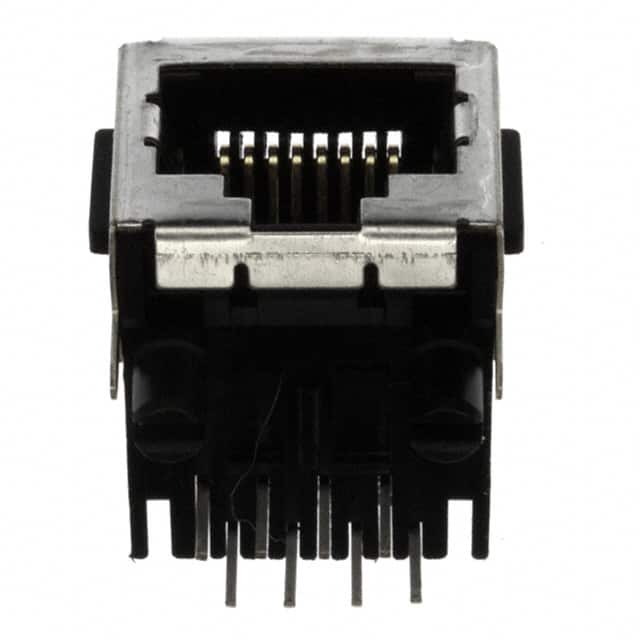 5555141-1 CONN MOD JACK 8P8C R/A SHIELDED