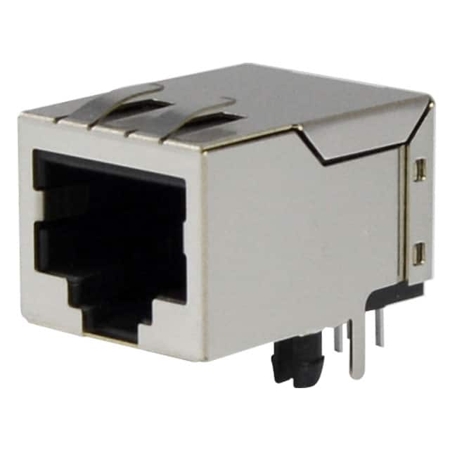 GSX-NS2-88-3.05 CONN MOD JACK 8P8C R/A SHLD