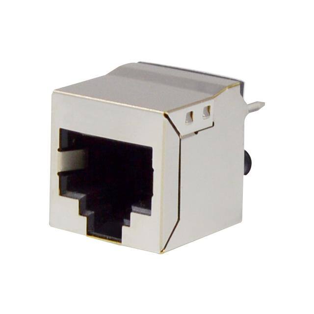 GDCX-PNS-88 CONN MOD JACK 8P8C VERT SHLD