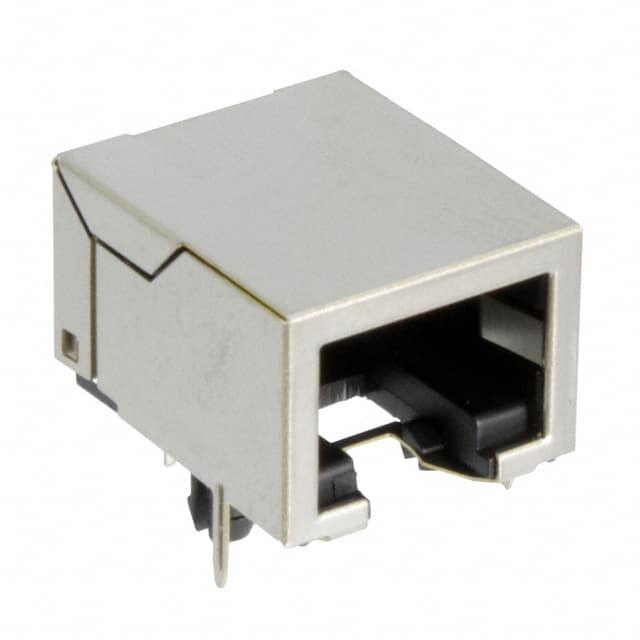RJE051881310 CONN MOD JACK 8P8C R/A SHIELDED