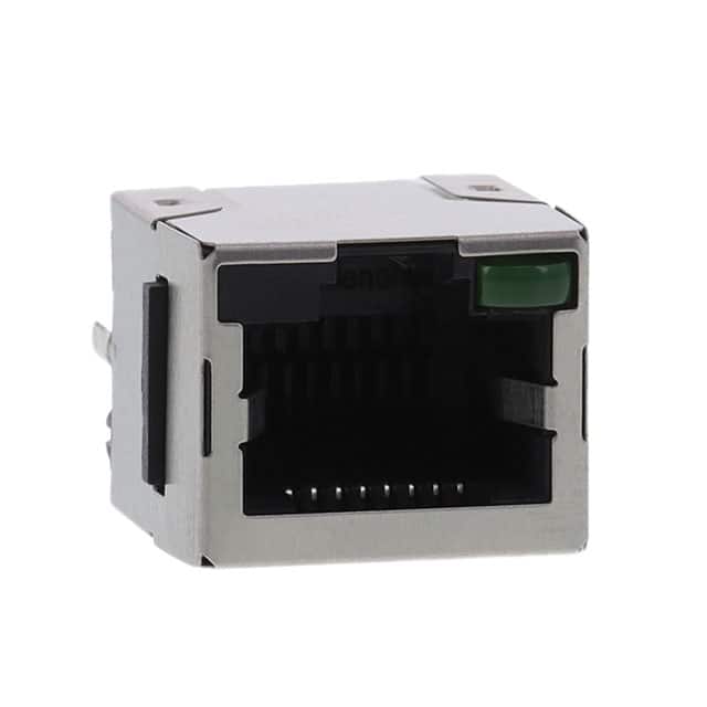 RJHSE3382 CONN MOD JACK 8P8C VERT SHIELDED