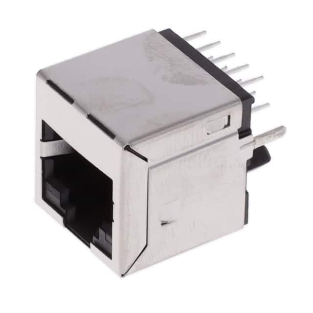 RJE741AA1110 CONN MOD JACK 10P10C VERT SHLD