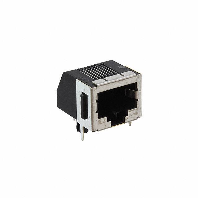 5406429-1 CONN MOD JACK 8P8C R/A SHIELDED