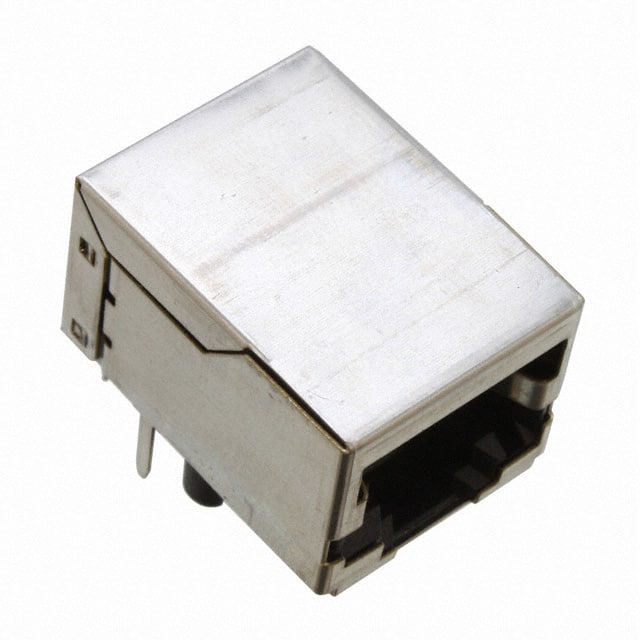 SS-641010S-A-NF-RMK4 CONN MOD JACK 10P10C R/A SHLD