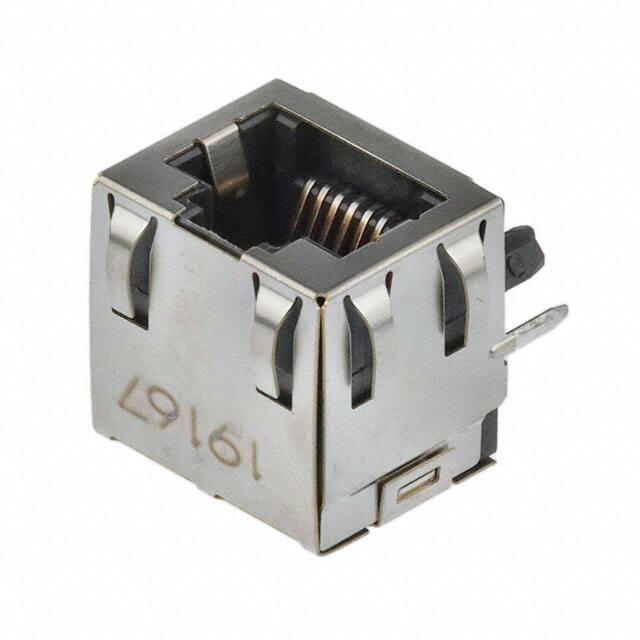 1932219-1 CONN MOD JACK 8P8C R/A SHLD