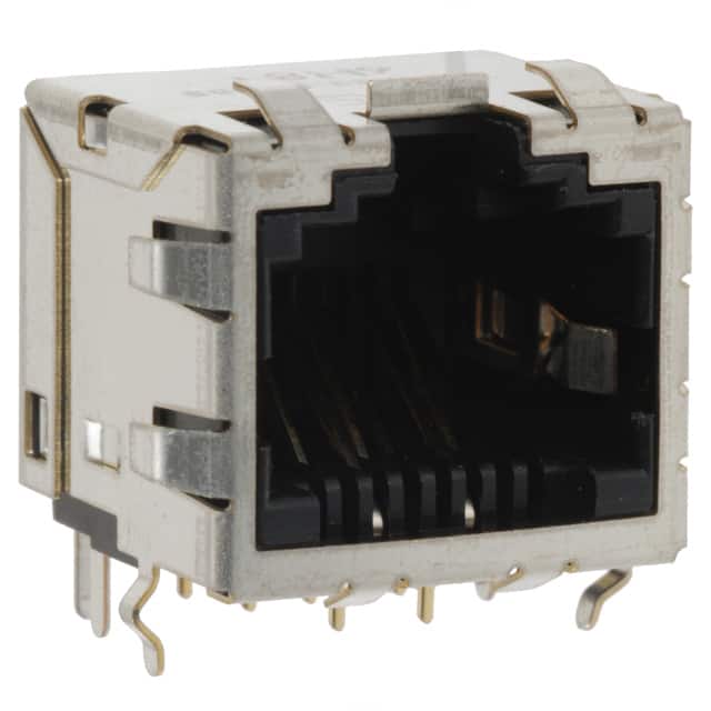 TM24RSG-5A-88 CONN MOD JACK 8P8C R/A SHIELDED