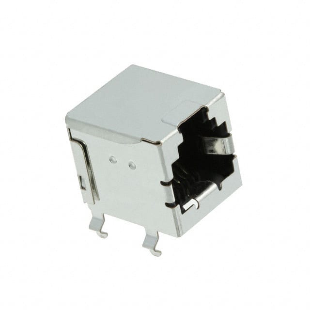 TM11R-5C-66(50) CONN MOD JACK 6P6C R/A SHIELDED