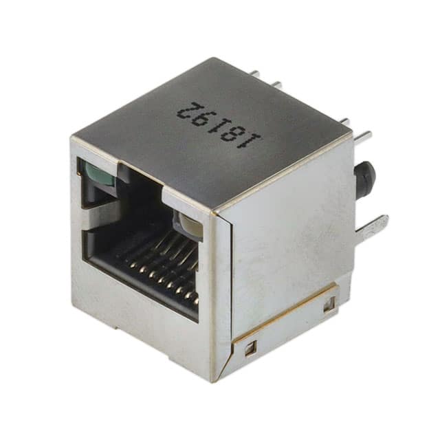 1734577-3 CONN MOD JACK 8P8C SHIELDED