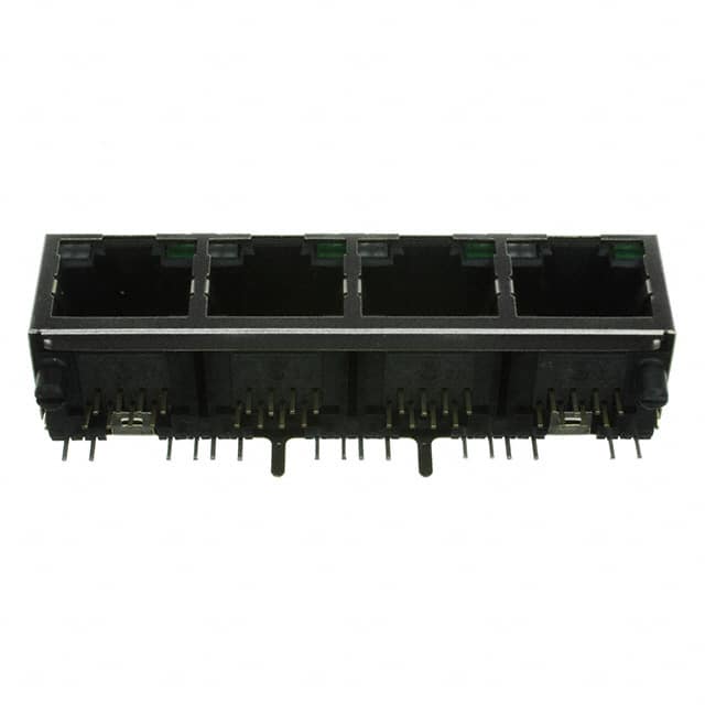 A20-432-262-903 CONN MOD JACK 8P8C R/A UNSHLD