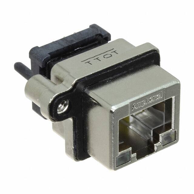 MRJ5480BF CONN MOD JACK 8P8C VERT UNSHLD