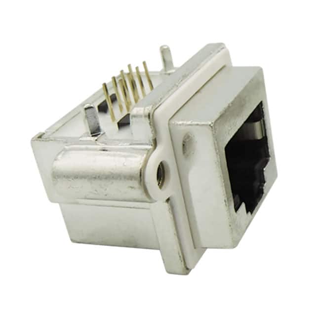 SS-60400-022 MOD SEAL JACK RT. ANGLE W/LED M3