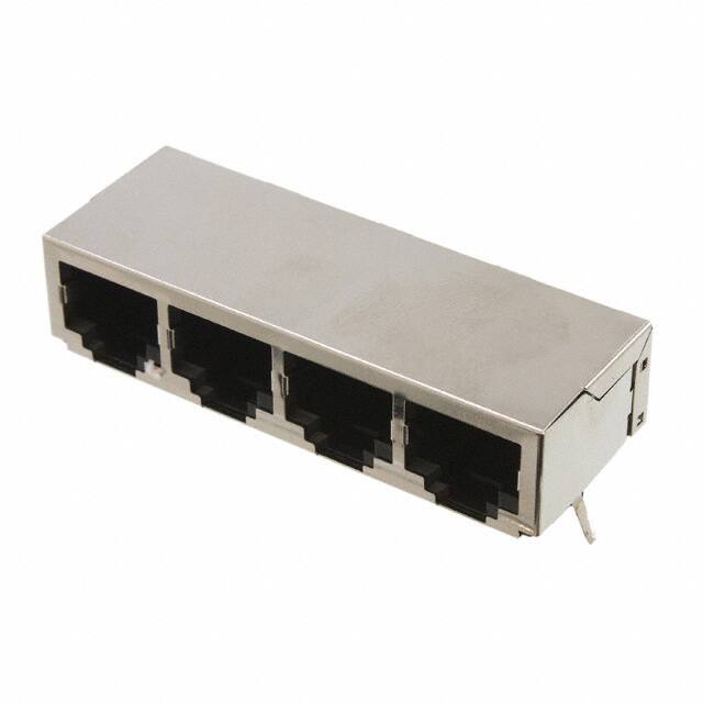 SS-728804SFR1-A-NF CONN MOD JACK 8P8C R/A SHIELDED
