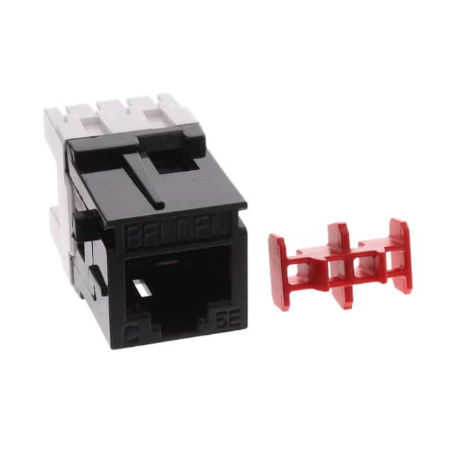 AX101047 CONN MOD JACK 8P8C UNSHLD