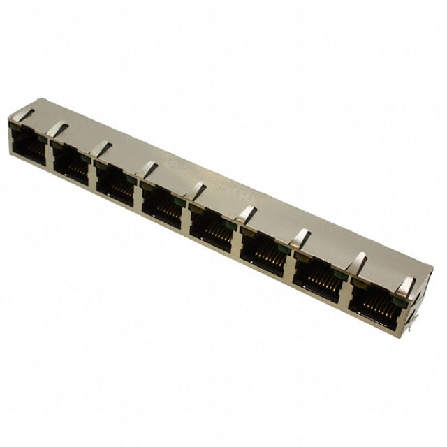 RJHSE538108 CONN MOD JACK 8P8C R/A SHIELDED