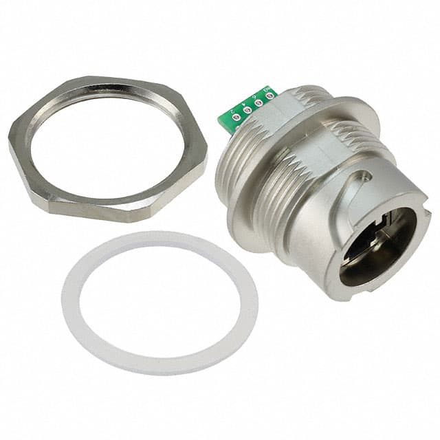 17-102184 CONN MOD JACK 8P8C SHLD