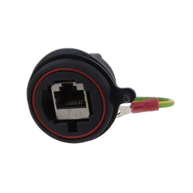 PX0893/E CONN CAT6A COUPLER 8P8C TO 8P8C