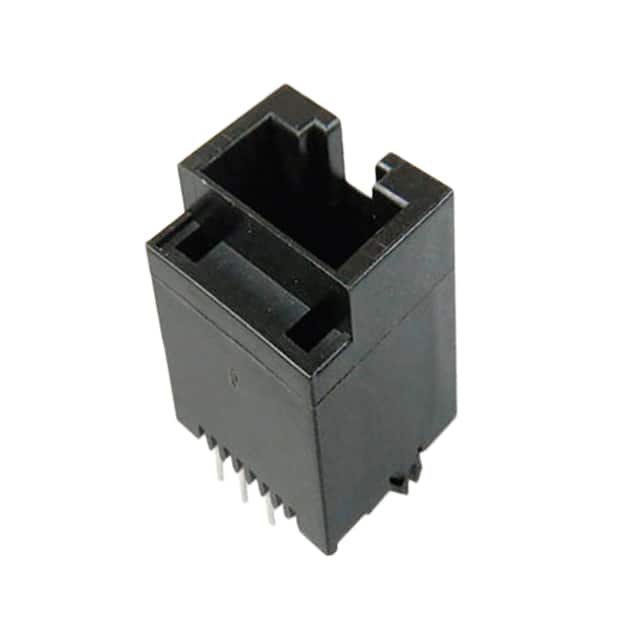 ARJ268-320051 CONN MOD JACK 8P8C VERTICAL UNSH