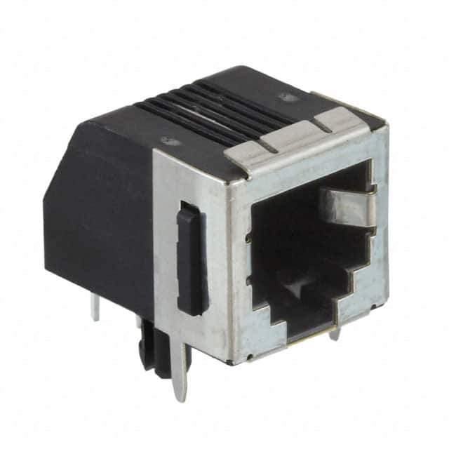 5555140-6 CONN MOD JACK 6P6C R/A SHIELDED