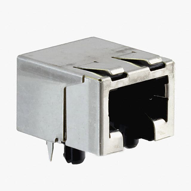 3-5338556-1 CONN MOD JACK 8P8C R/A SHIELDED