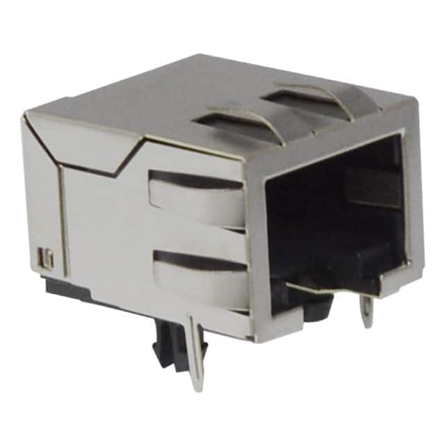 GMX-SMT2-S7-88 FL/SMT M/JK L/PRF RT< 8P8C SNAP