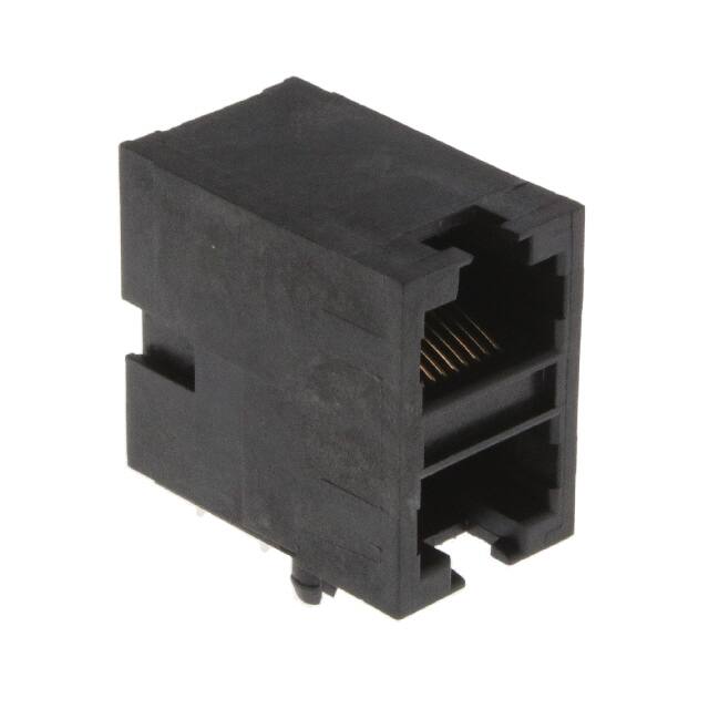 E5908-0T0343-L CONN MOD JACK R/A 8P8C