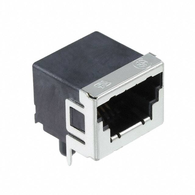 4-1761206-1 CONN MOD JACK 4P R/A SHLD