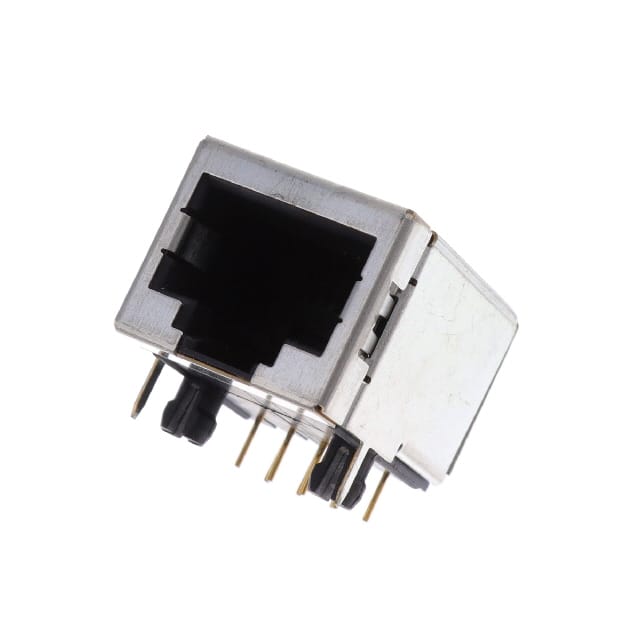 94910-001MLF CONN MOD JACK 8P8C R/A SHIELDED