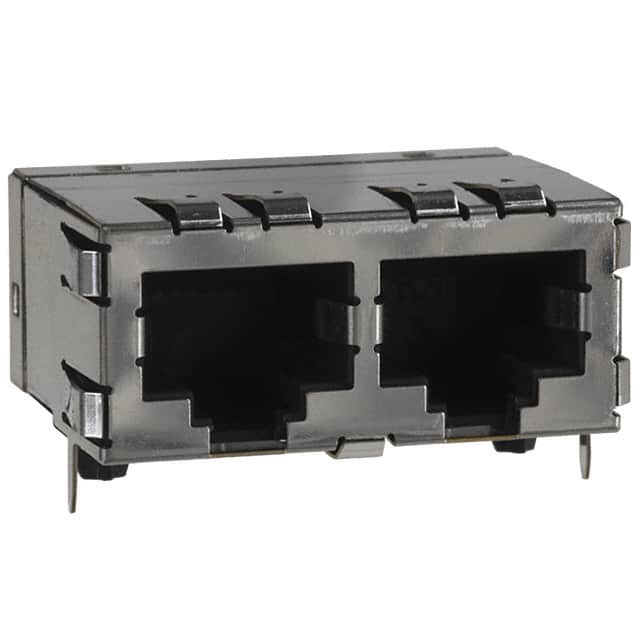 5406562-1 CONN MOD JACK 8P8C R/A SHIELDED