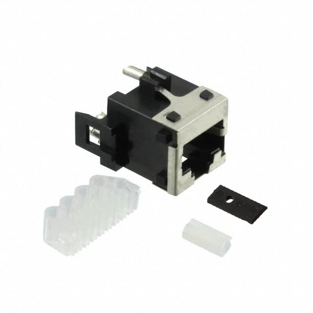216811-1 CONN MOD JACK 8P8C SHIELDED