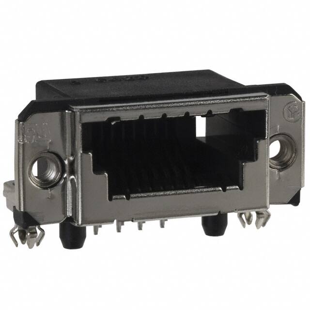 1-1761199-3 CONN MOD JACK 8P R/A SHLD