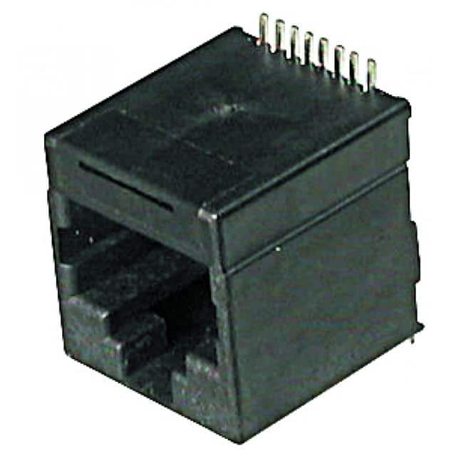 A-20141 MODULAR CONNECTOR  RJ-SOCKET THT